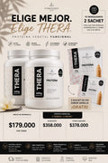 Pack promo x2 THERA 620 GR (envío en Bogotá)